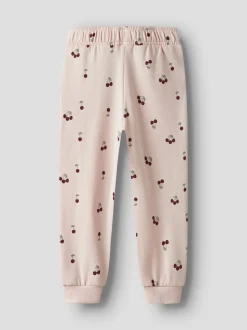 Valba Sweatpants, Crystal Pink, 92 cm