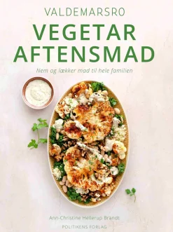 Valdemarsro Vegetar Aftensmad