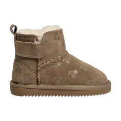 Vale Teddy Støvler, Dark Sand, 29