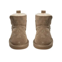 Vale Teddy Støvler, Dark Sand, 29