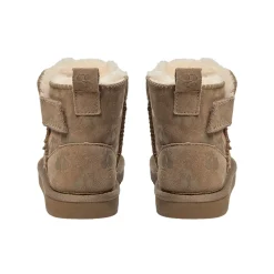 Vale Teddy Støvler, Dark Sand, 29