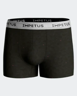 Valentine 2-pak Boxershorts, Black, XXL