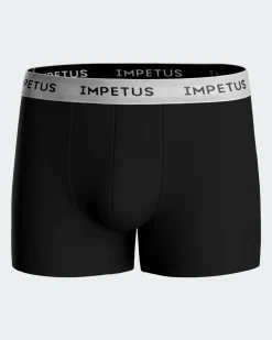 Valentine 2-pak Boxershorts, Black, XXL