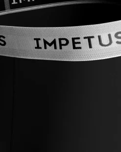 Valentine 2-pak Boxershorts, Black, XXL