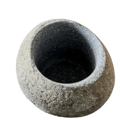 Valley Tandbørstekrus, Grå/Natur