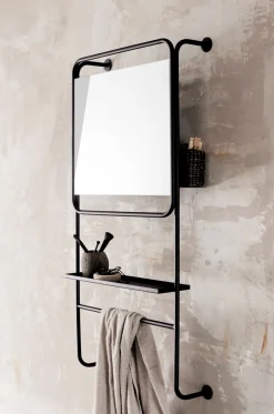 Valley Tandbørstekrus, Grå/Natur