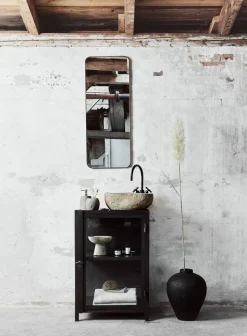 Valley Tandbørstekrus, Grå/Natur