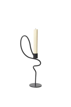 Valse Lysestage, Black