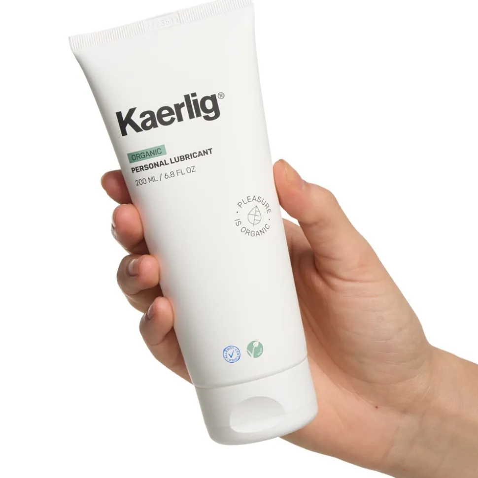 Vandbaseret Glidecreme, 200 ml