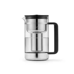 Vandfilterkande, Steel, 1,6 L