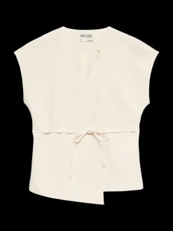 Vannah Vest, Birch, 44