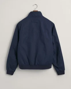 Vatteret Hampshire Jakke, Evening Blue, XXL