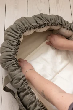 Vådliggerlagen til Babynest, Beige