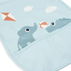 Velcro Hagesmæk, Blue