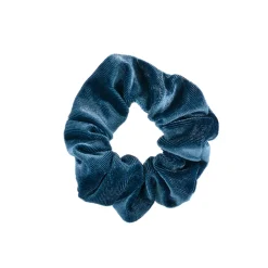 Velour Scrunchies
