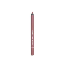 Velvet Touch Waterproof Lipliner, 002 Antique Rose