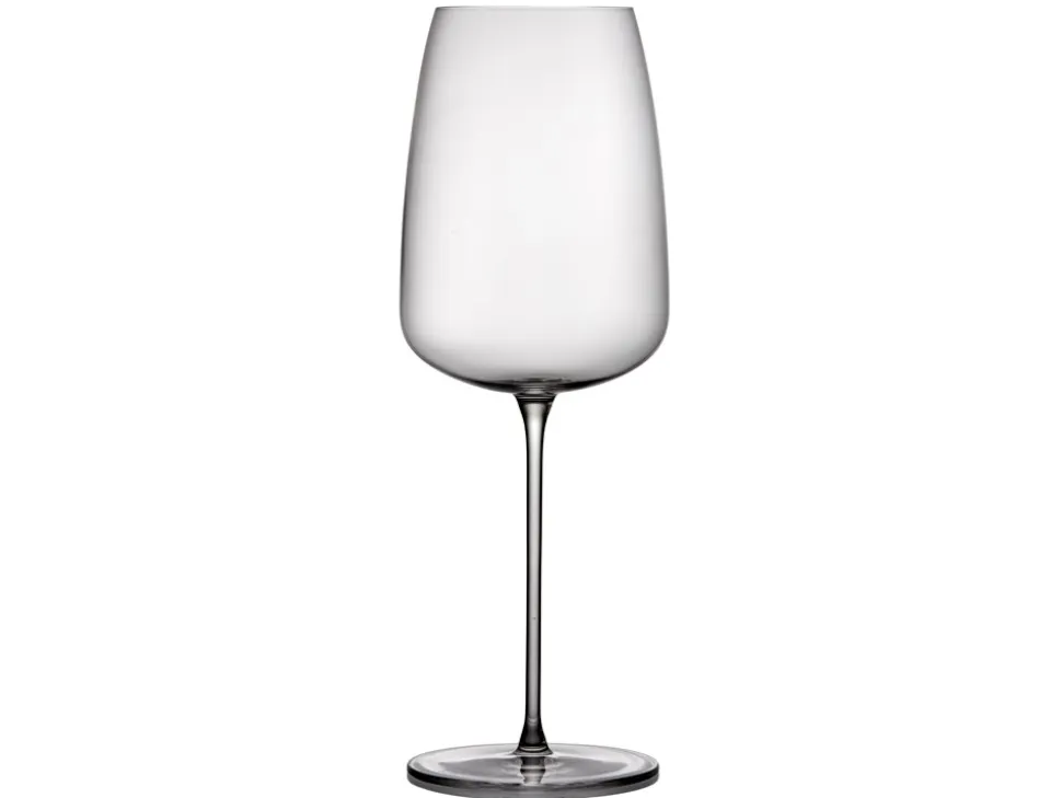 Veneto 2-pak Bourgogne Vinglas, Klar, 77 cl