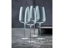 Veneto 2-pak Bourgogne Vinglas, Klar, 77 cl