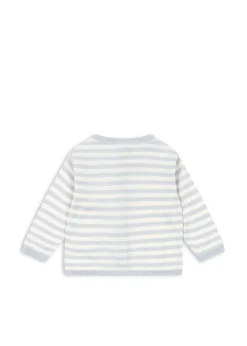 Venti Knit Cardigan, Gray Dawn, 86 cm