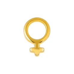 Venus Ørering, Guld