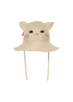 Verbena Bow Kitty Solhat, Creme Brulee, 5-8 år