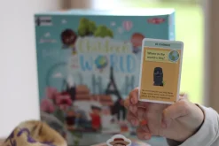 Verdens Børn Brætspil