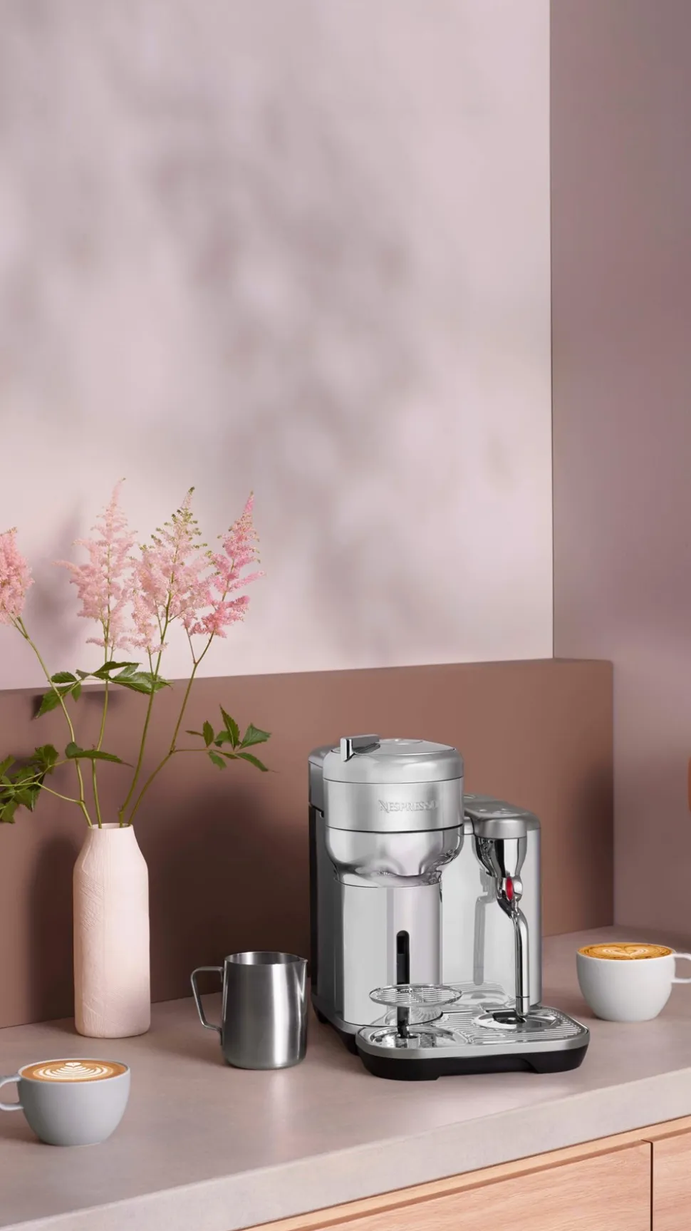 Vertuo Creatista Kaffemaskine