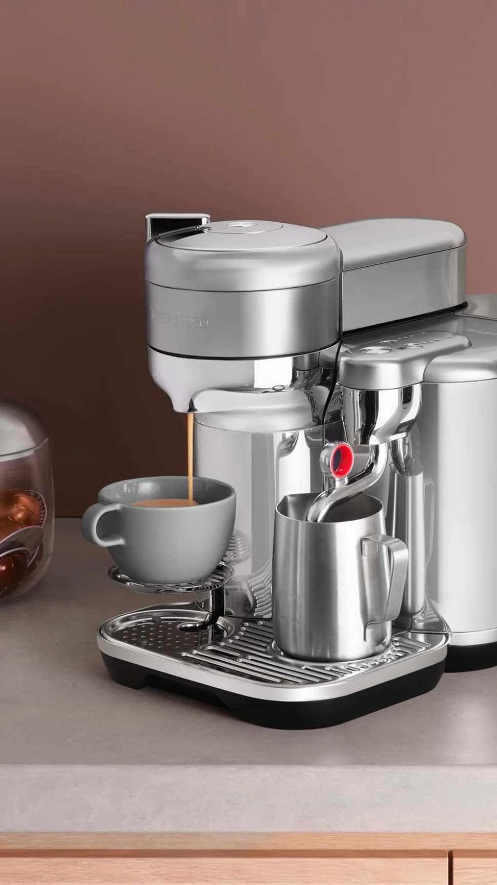 Vertuo Creatista Kaffemaskine