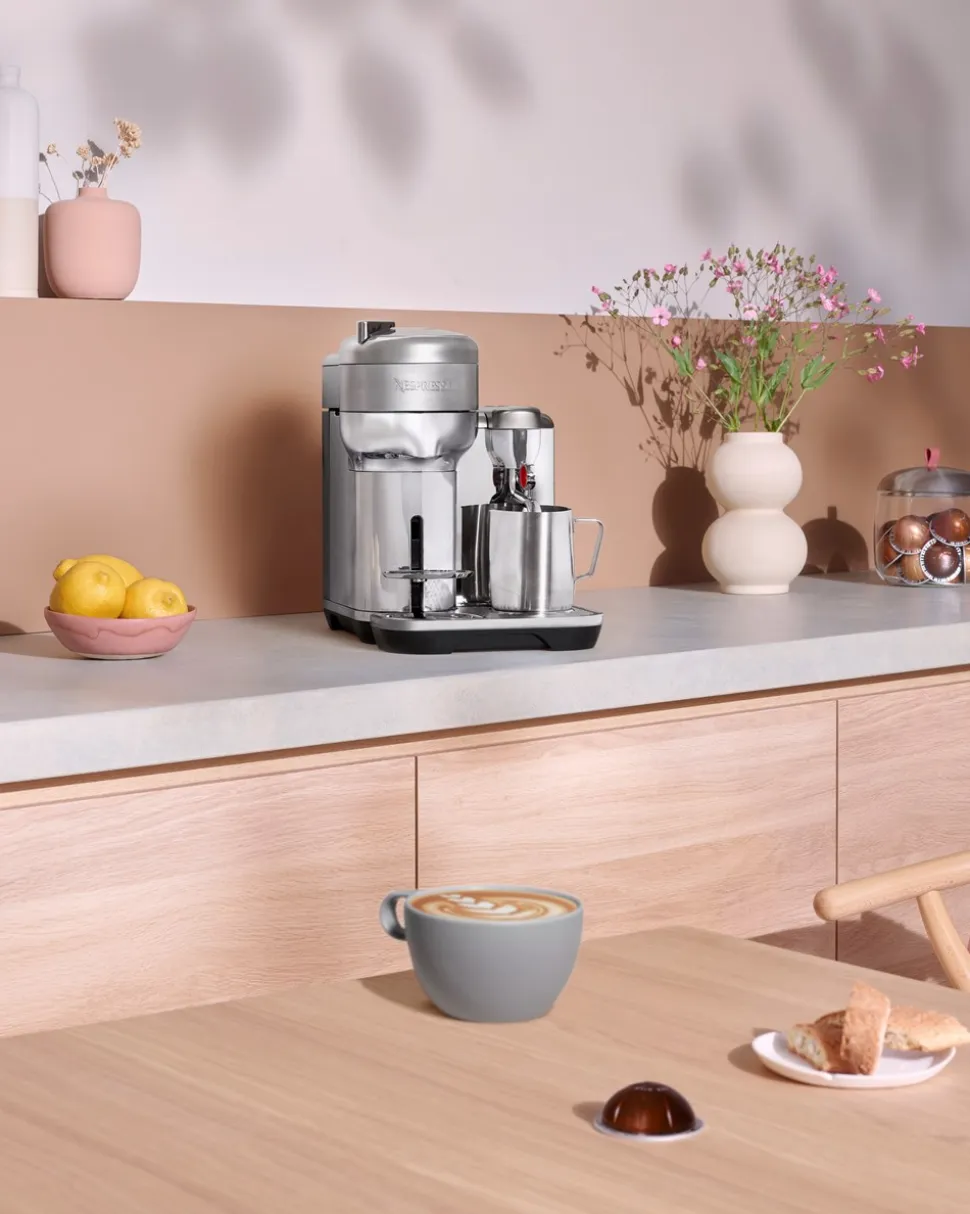 Vertuo Creatista Kaffemaskine