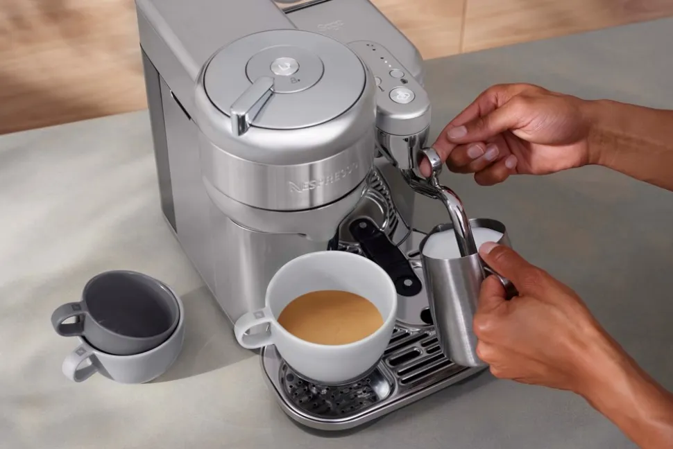 Vertuo Creatista Kaffemaskine