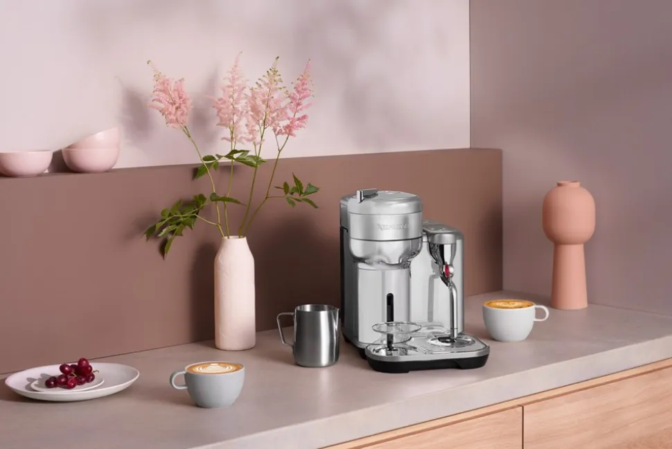 Vertuo Creatista Kaffemaskine