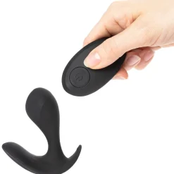 Vibrerende Butt Plug