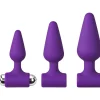 Vibrerende Butt Plug Sæt
