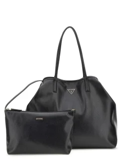 Victoria Large Shopper, Black