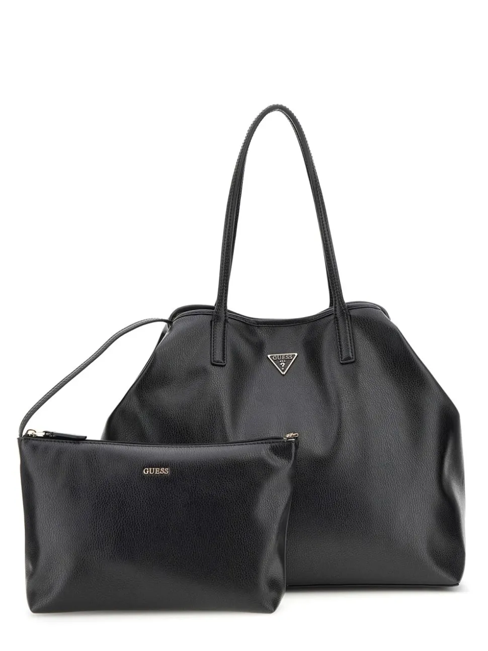 Victoria Large Shopper, Black