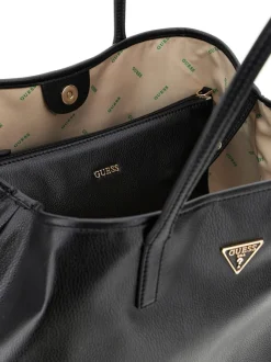 Victoria Large Shopper, Black