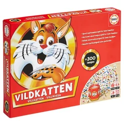Vildkatten Classic 300