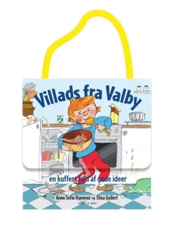 Villads Fra Valby - En Kuffert Fuld Af Gode Ideer