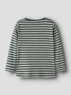 Villy Langærmet T-shirt, Urban Chic, 98 cm