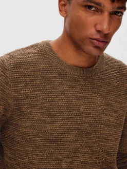 Vince Bubble Striktrøje, Demitasse, M