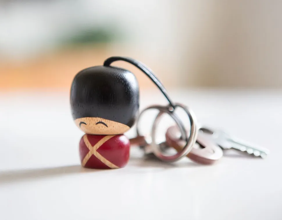 Vincent Garder Nøglering