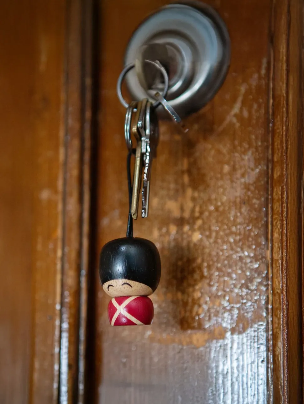 Vincent Garder Nøglering