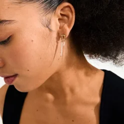 Vincent Øreringe, Gold Plated