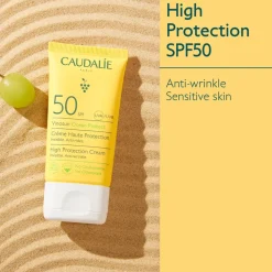 Vinosun High Protection Cream, SPF 50, 50 ml