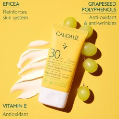 Vinosun High Protection Cream, SPF 30, 50 ml