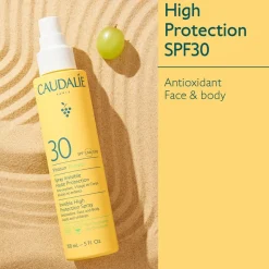 Vinosun Invisible High Protection Spray, SPF 30, 150 ml