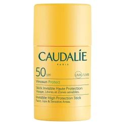 Vinosun Protect Invisible High Protection Stick, SPF 50, 15 g