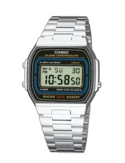 Vintage A164WA-1VES Digitalur, Silver, 35 mm