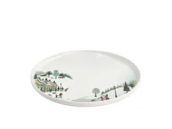 Vinter Toulouse Tallerken, Vintereventyr, Ø26 cm