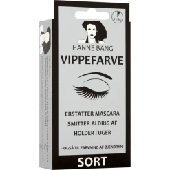 Vippefarve, Sort